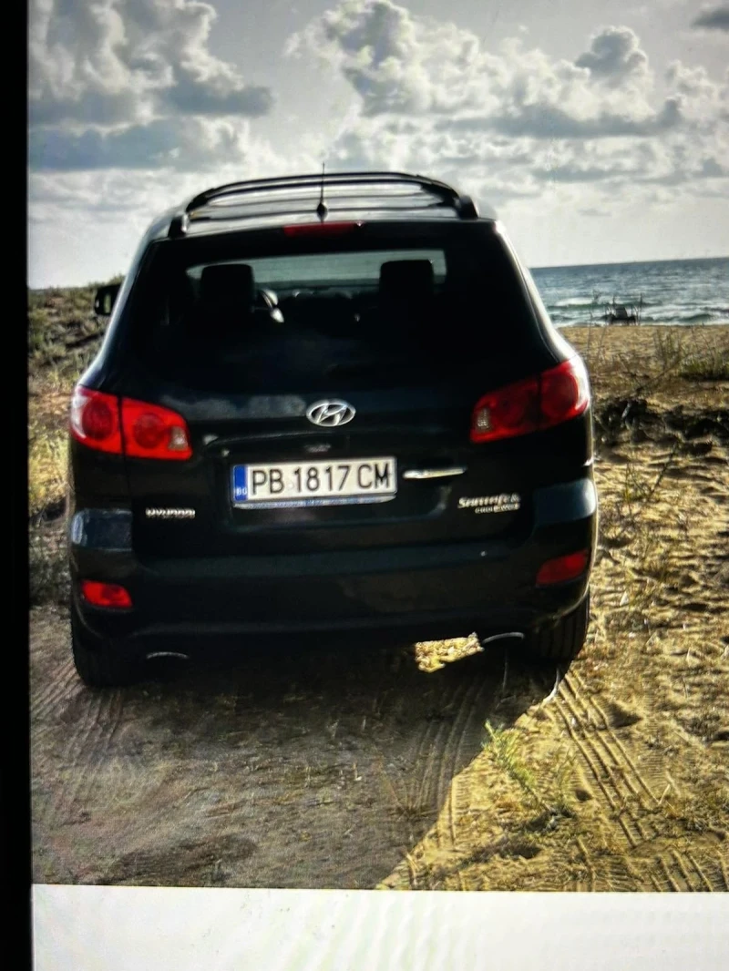 Hyundai Santa fe 2.2, снимка 8 - Автомобили и джипове - 53419210