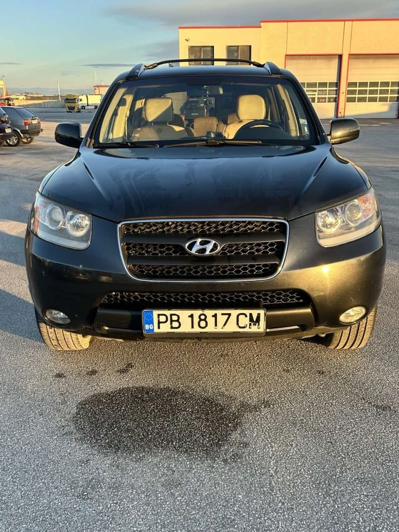 Hyundai Santa fe 2.2