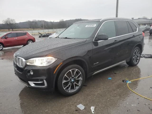 BMW X5, снимка 1 - Автомобили и джипове - 49298980