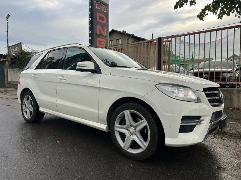 Mercedes-Benz ML 250 CDI/AMG/EURO5B - 34999 лв. - 65426907 1