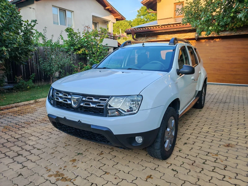 Dacia Duster = = 1.6--ГАЗ= = - 12800 лв. - 35273431 1