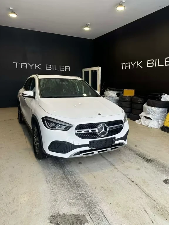 Mercedes-Benz GLA 250 GLA 250 4Matic Aut. 224ps DK | Mobile.bg � ����������� 2
