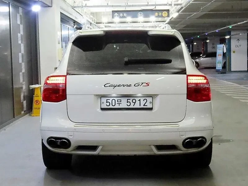 Porsche Cayenne 4.8 GTS | Mobile.bg � ����������� 5