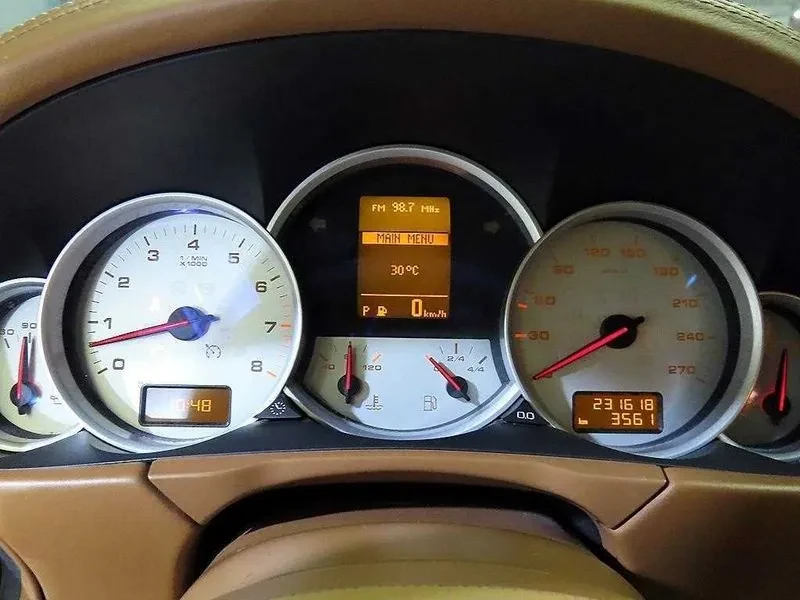 Porsche Cayenne 4.8 GTS | Mobile.bg � ����������� 8