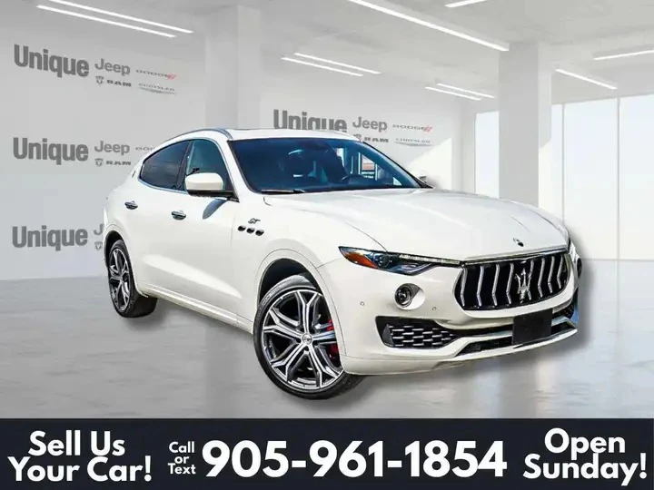 Maserati Levante Automatic