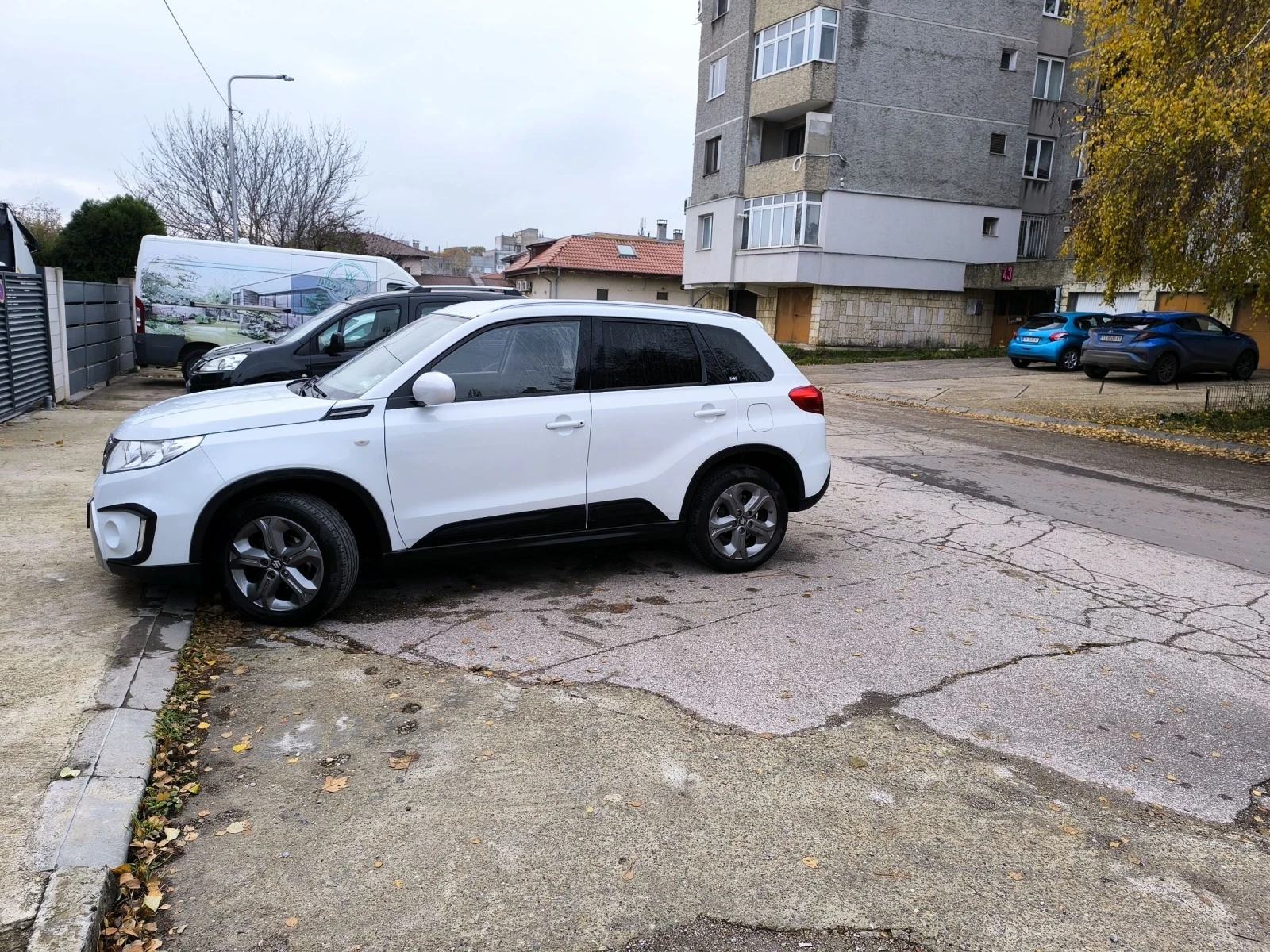 Suzuki Vitara 51000км - изображение 3