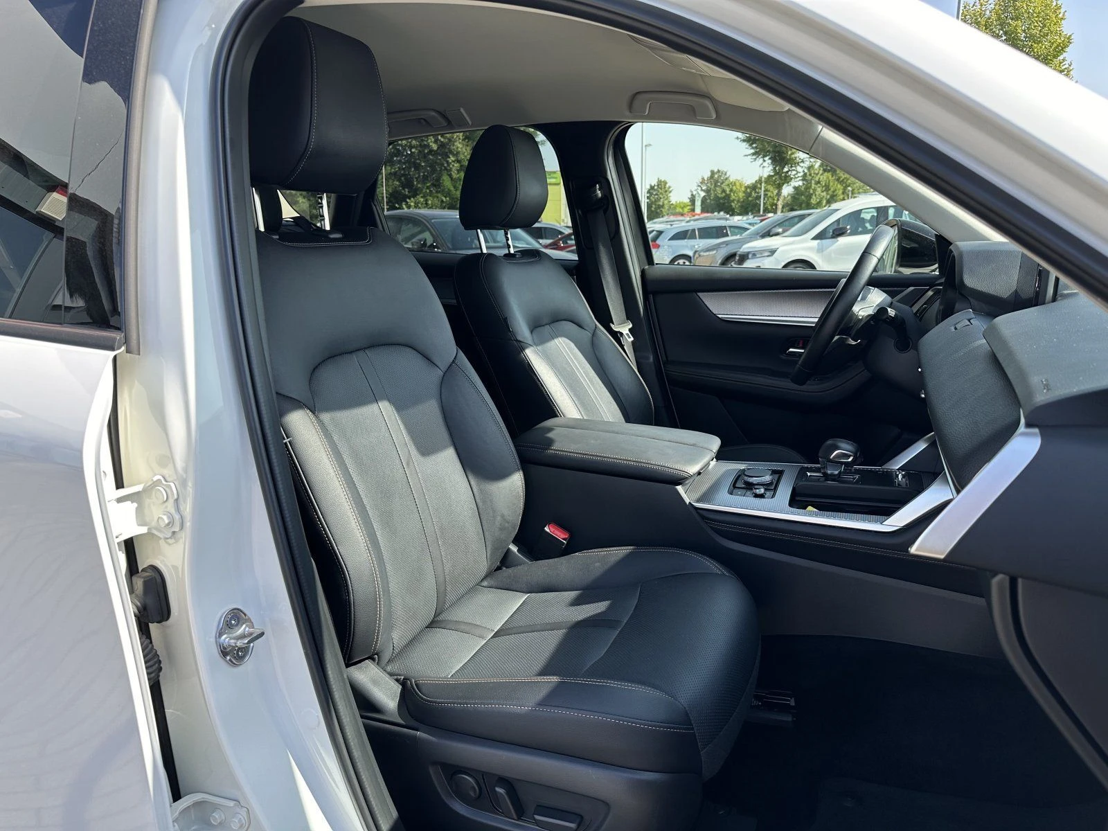 Mazda CX-60 * HOMURA* PLUG-IN* AWD* DISTR* HEAD-UP*  | Mobile.bg   15