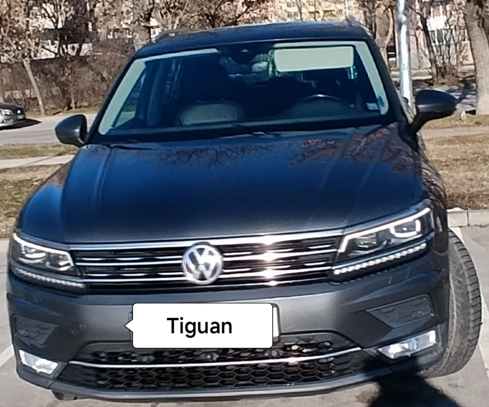 VW Tiguan 2.0 4motion  HIGHLINE   Digital, Full led.  150. | Mobile.bg   1