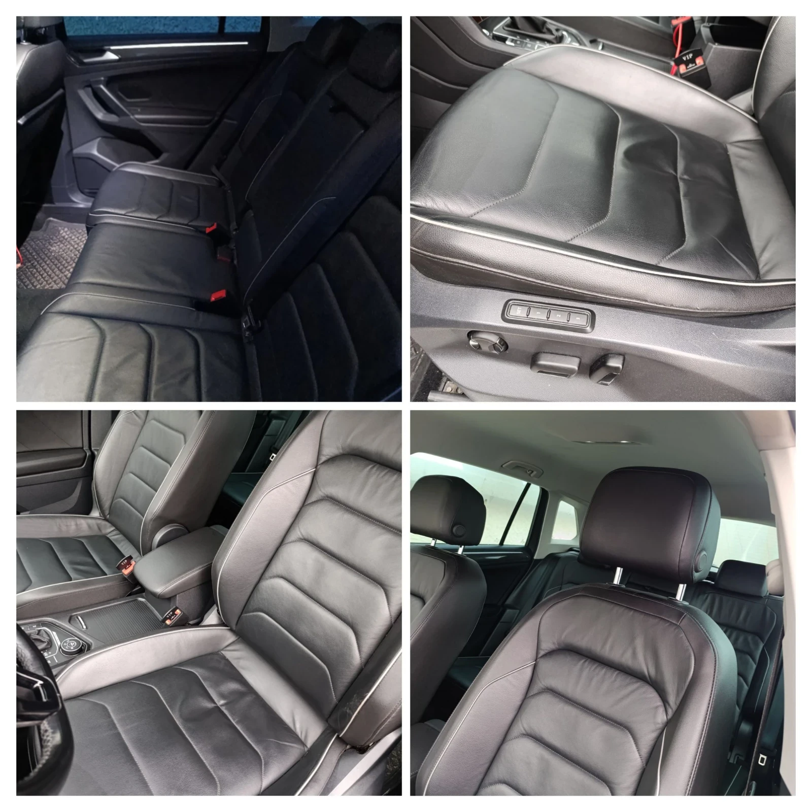 VW Tiguan 2.0 4motion  HIGHLINE   Digital, Full led.  150. | Mobile.bg   16