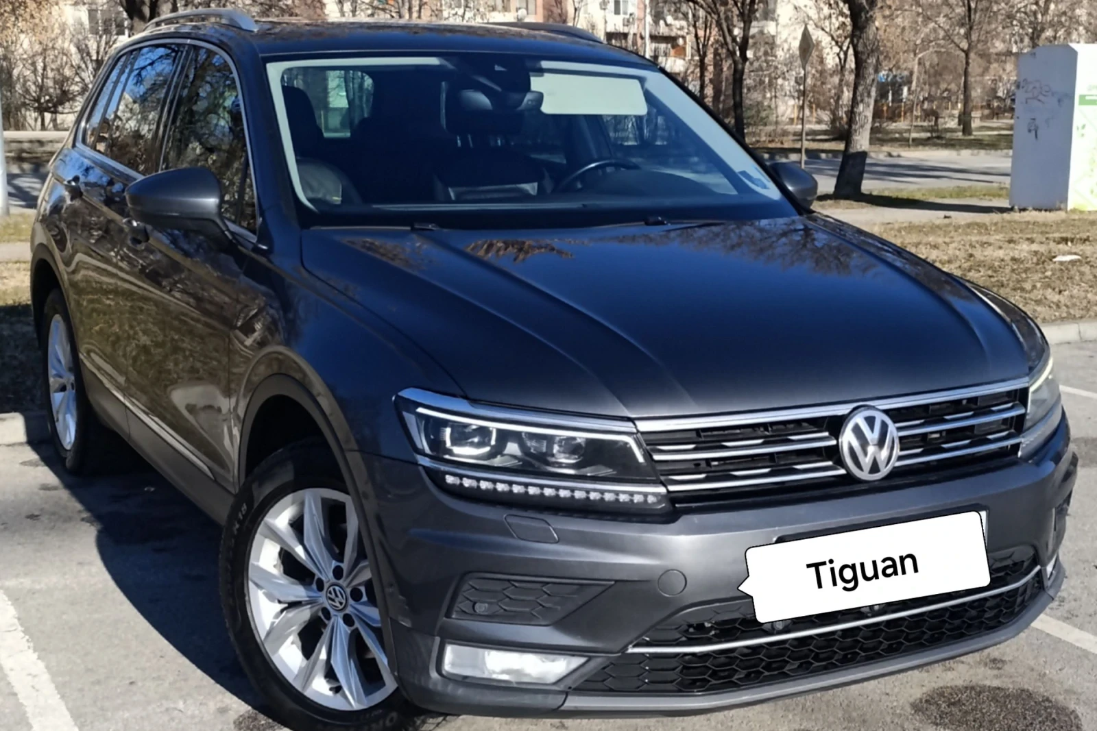 VW Tiguan 2.0 4motion  HIGHLINE   Digital, Full led.  150к.с - изображение 3