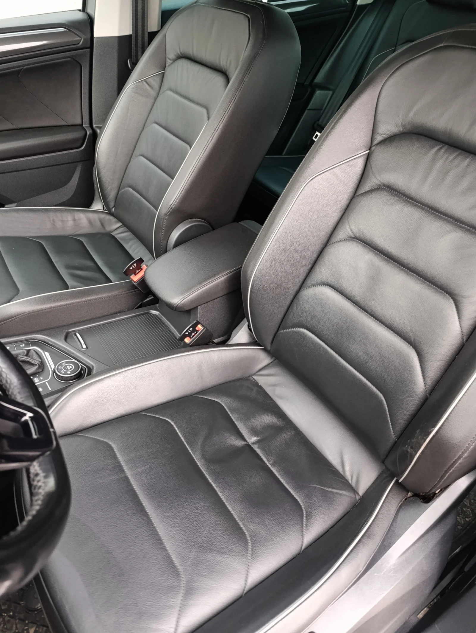 VW Tiguan 2.0 4motion  HIGHLINE   Digital, Full led.  150. | Mobile.bg   15