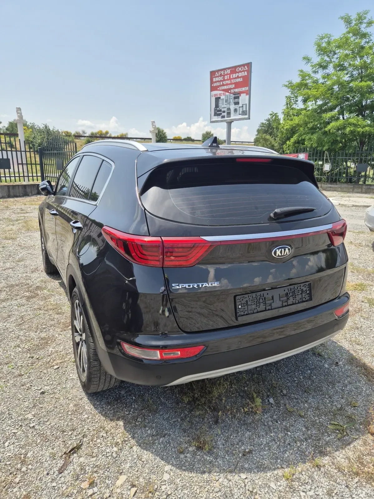 Kia Sportage 2.0 MPI  69000km - изображение 5