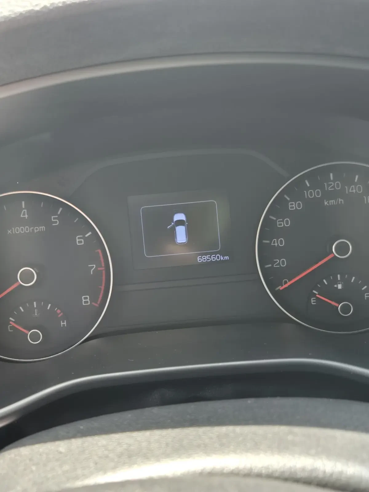 Kia Sportage 2.0 MPI  69000km - изображение 7