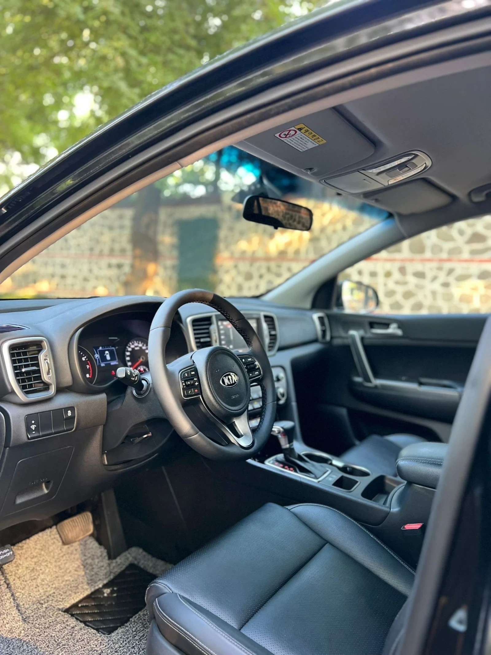 Kia Sportage 2.0 MPI  69000km | Mobile.bg   14