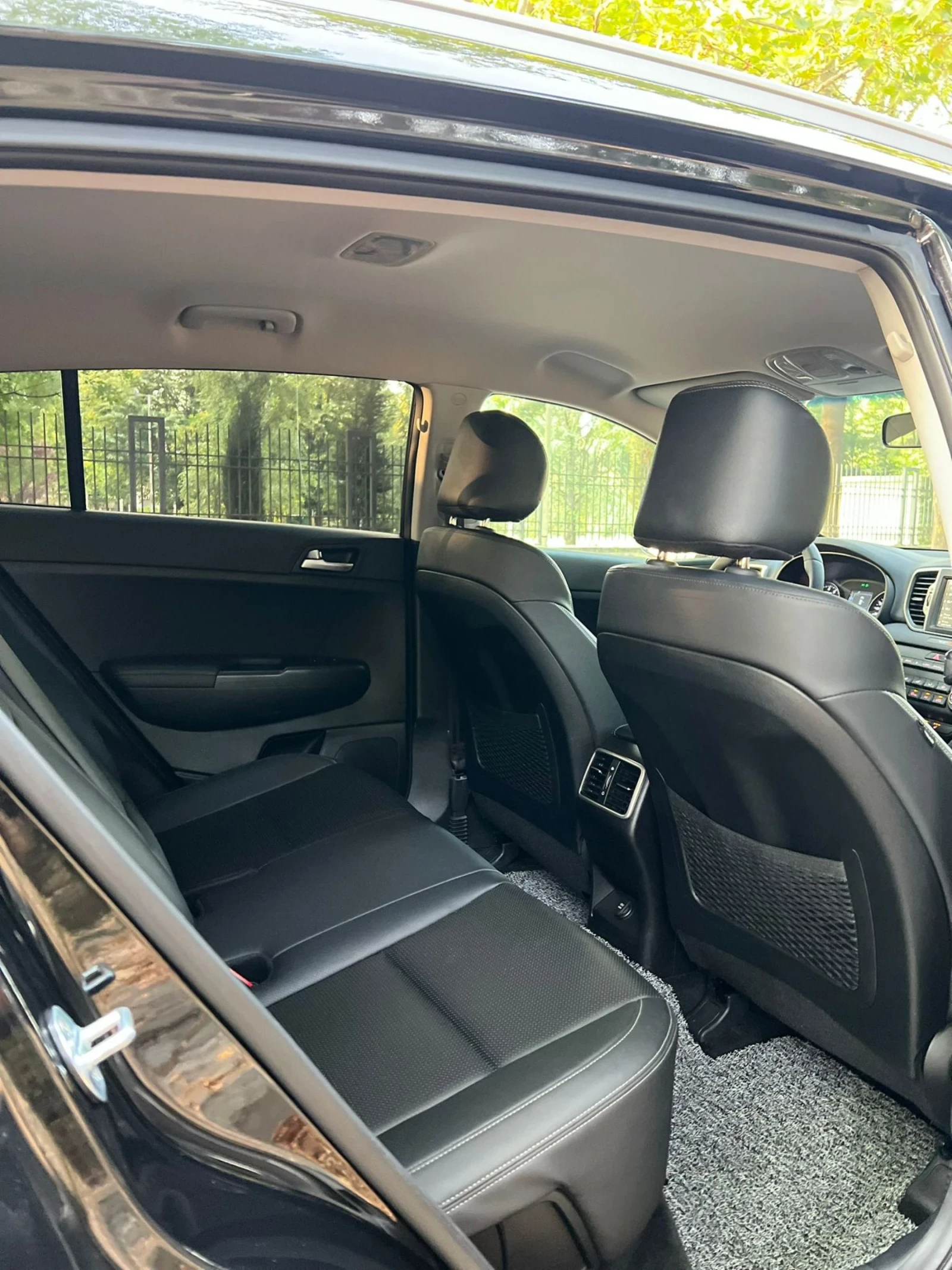 Kia Sportage 2.0 MPI  69000km | Mobile.bg   12