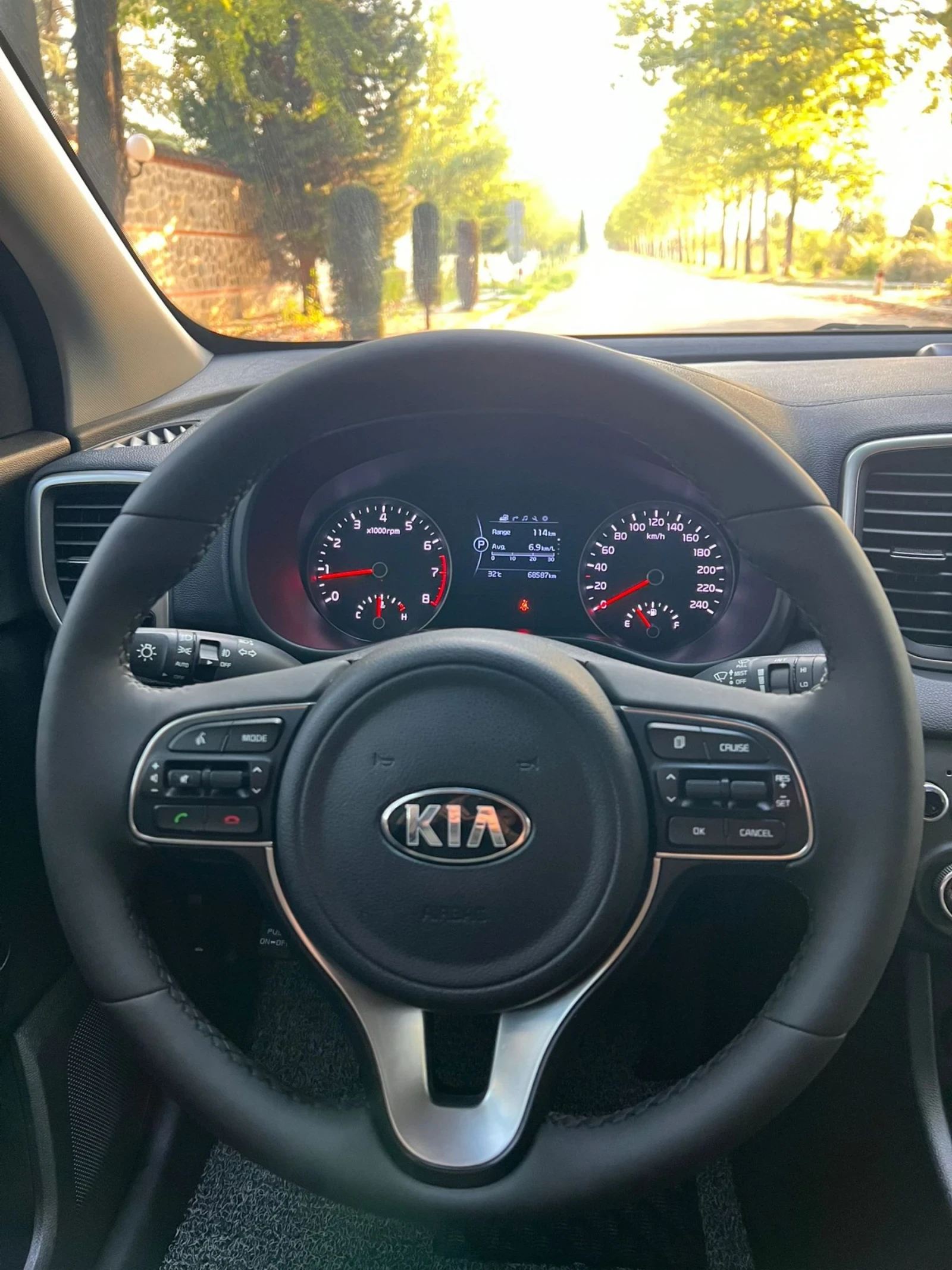 Kia Sportage 2.0 MPI  69000km | Mobile.bg   15