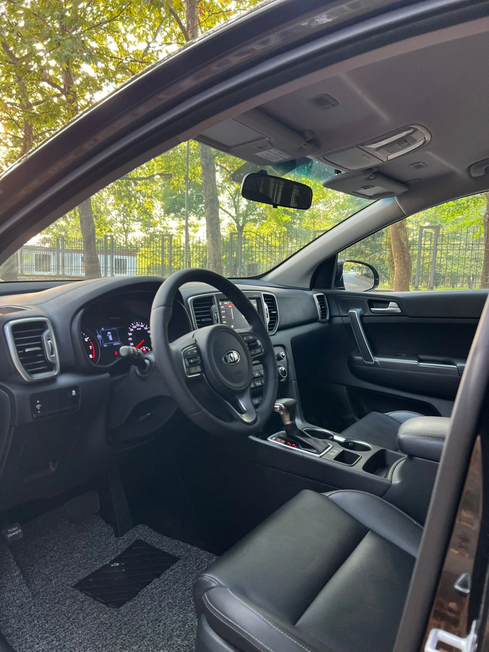 Kia Sportage 2.0 MPI  69000km | Mobile.bg   16