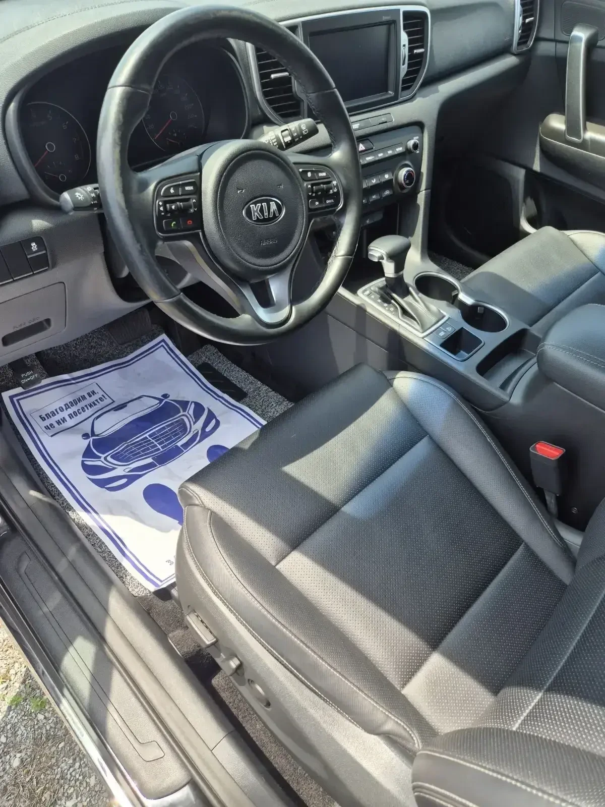 Kia Sportage 2.0 MPI  69000km - изображение 6