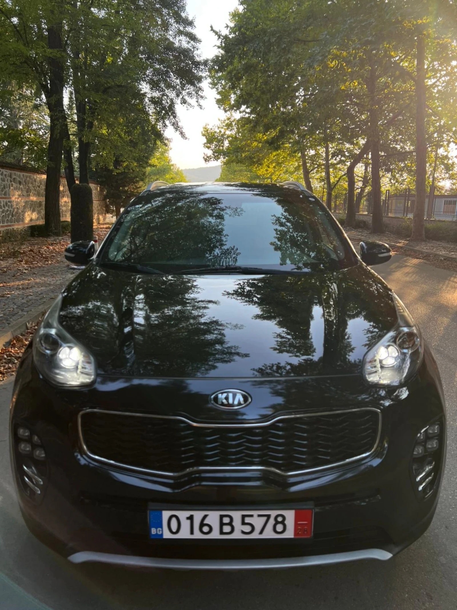 Kia Sportage 2.0 MPI  69000km - изображение 5