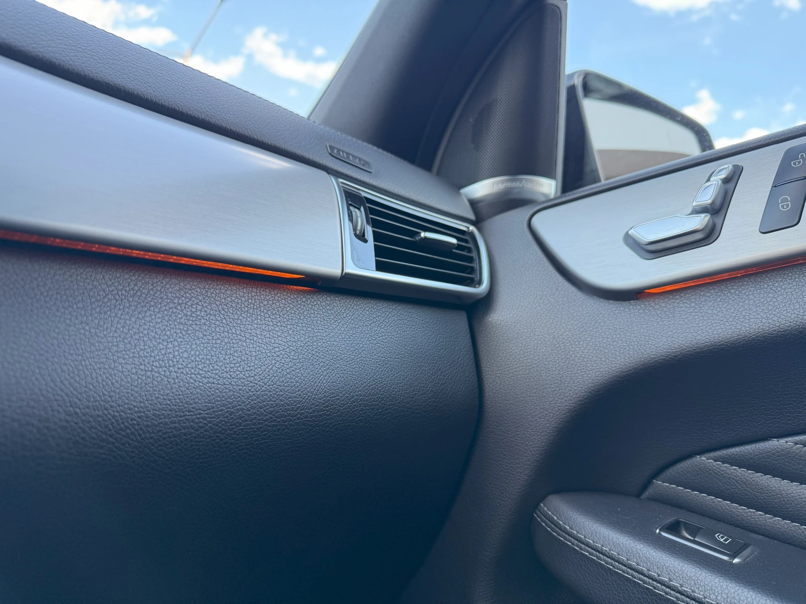 Mercedes-Benz GLE 350 AMG-LINE PANORAMA 360VIEW PODGREV KEYLESS-GO | Mobile.bg   13