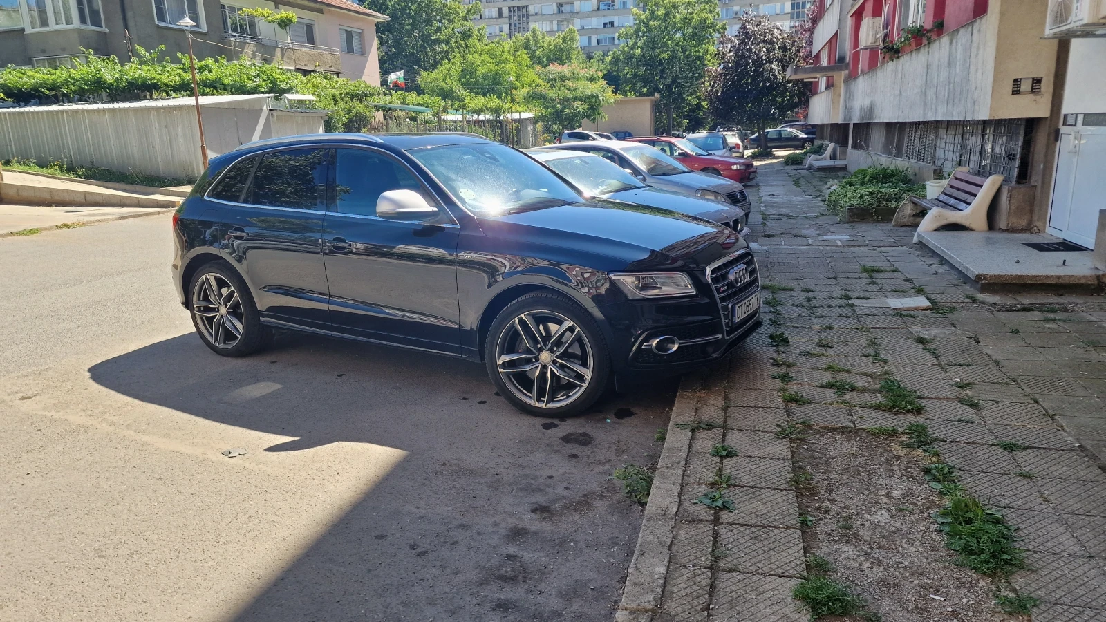 Audi SQ5 BTDI - изображение 2