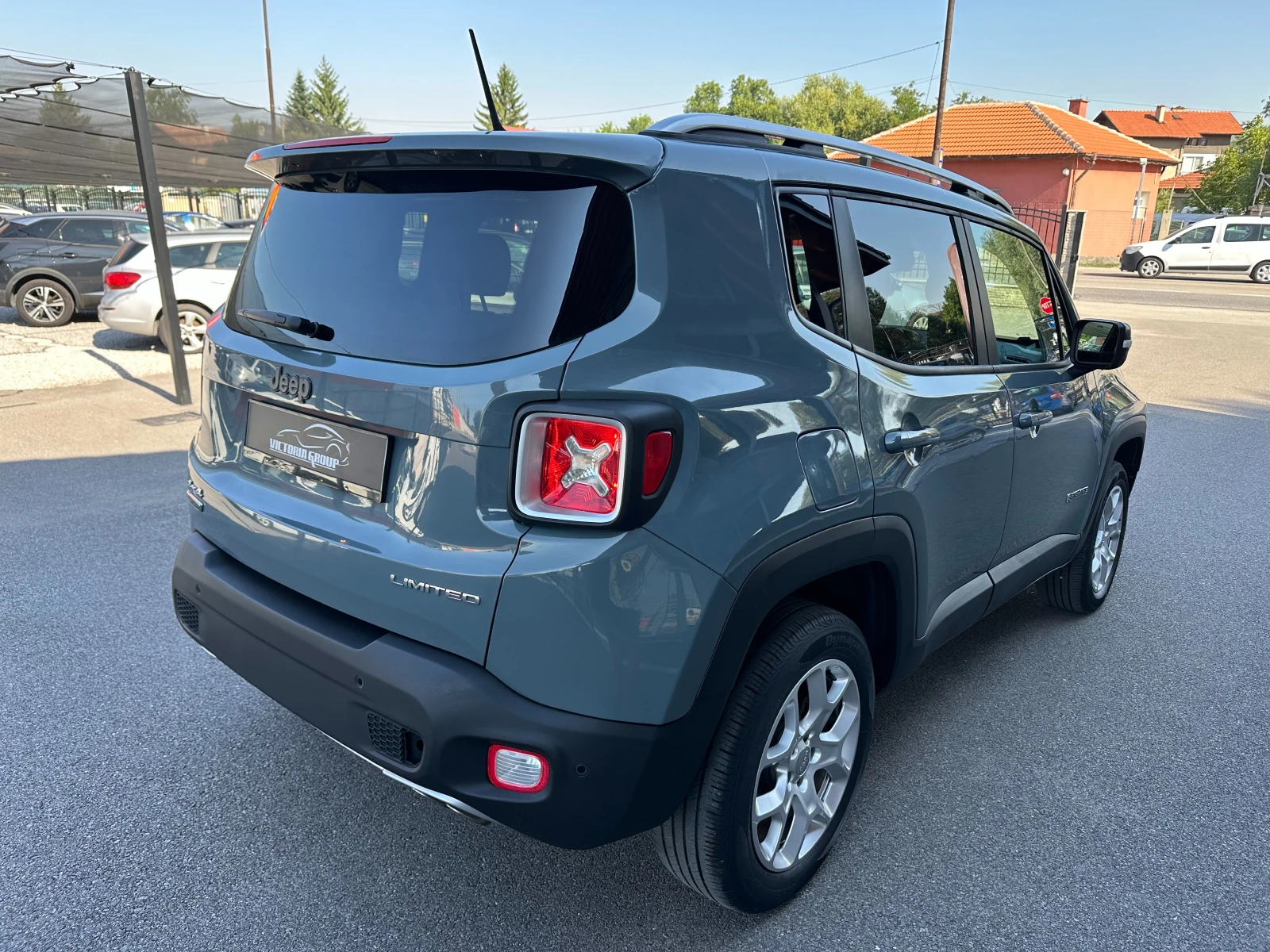 Jeep Renegade 2.0 M-JET 4Х4 НОВ ВНОС - изображение 6