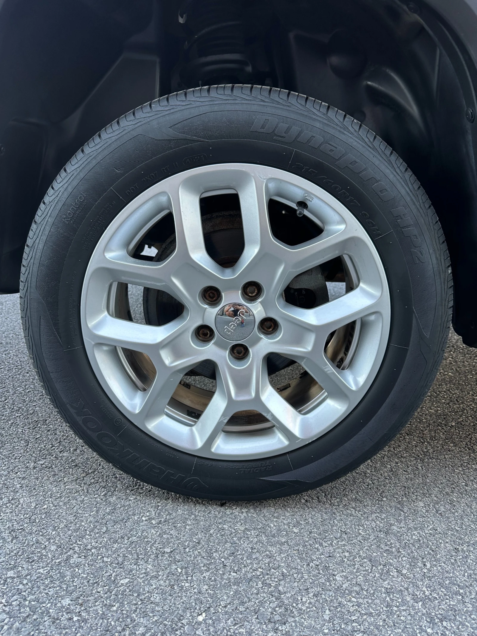 Jeep Renegade 2.0 M-JET 44   | Mobile.bg   15