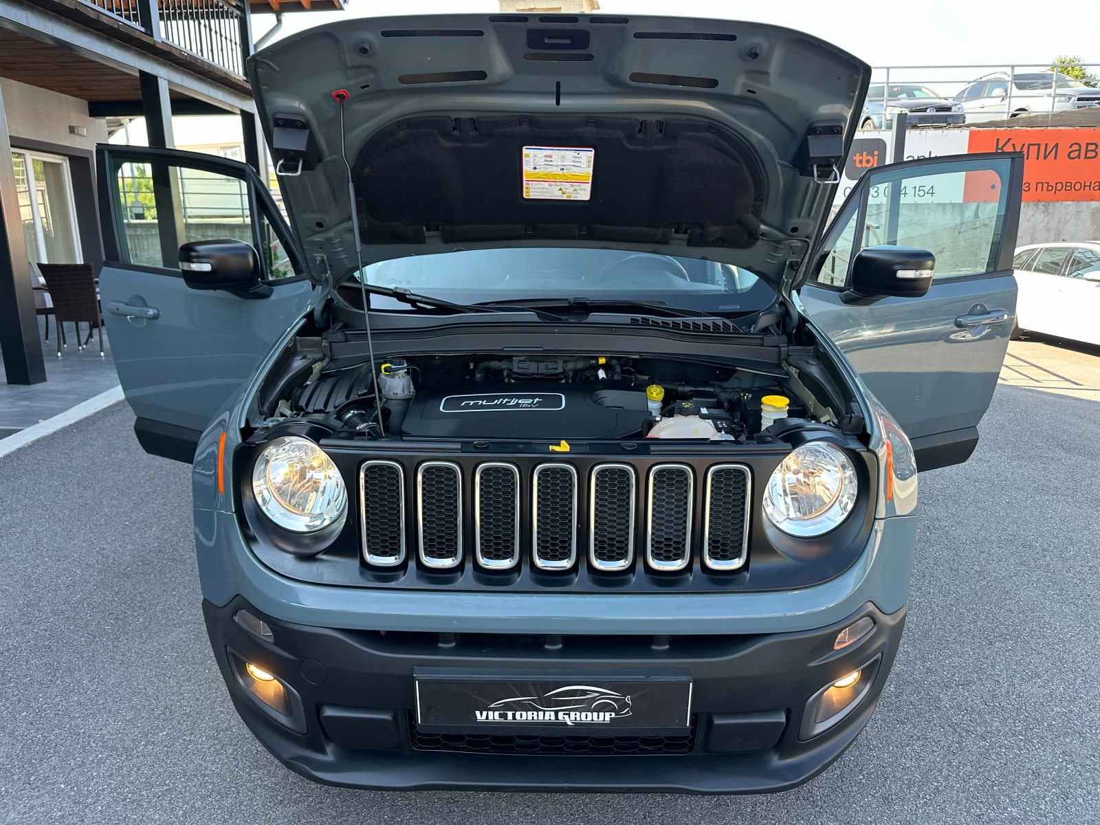 Jeep Renegade 2.0 M-JET 44   | Mobile.bg   13
