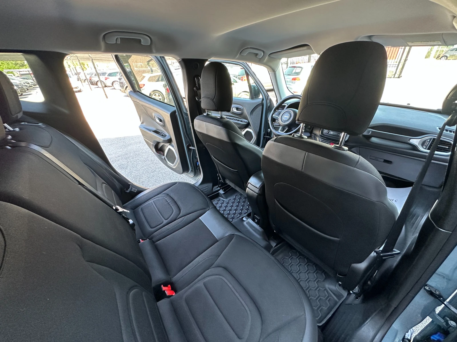 Jeep Renegade 2.0 M-JET 44   | Mobile.bg   12