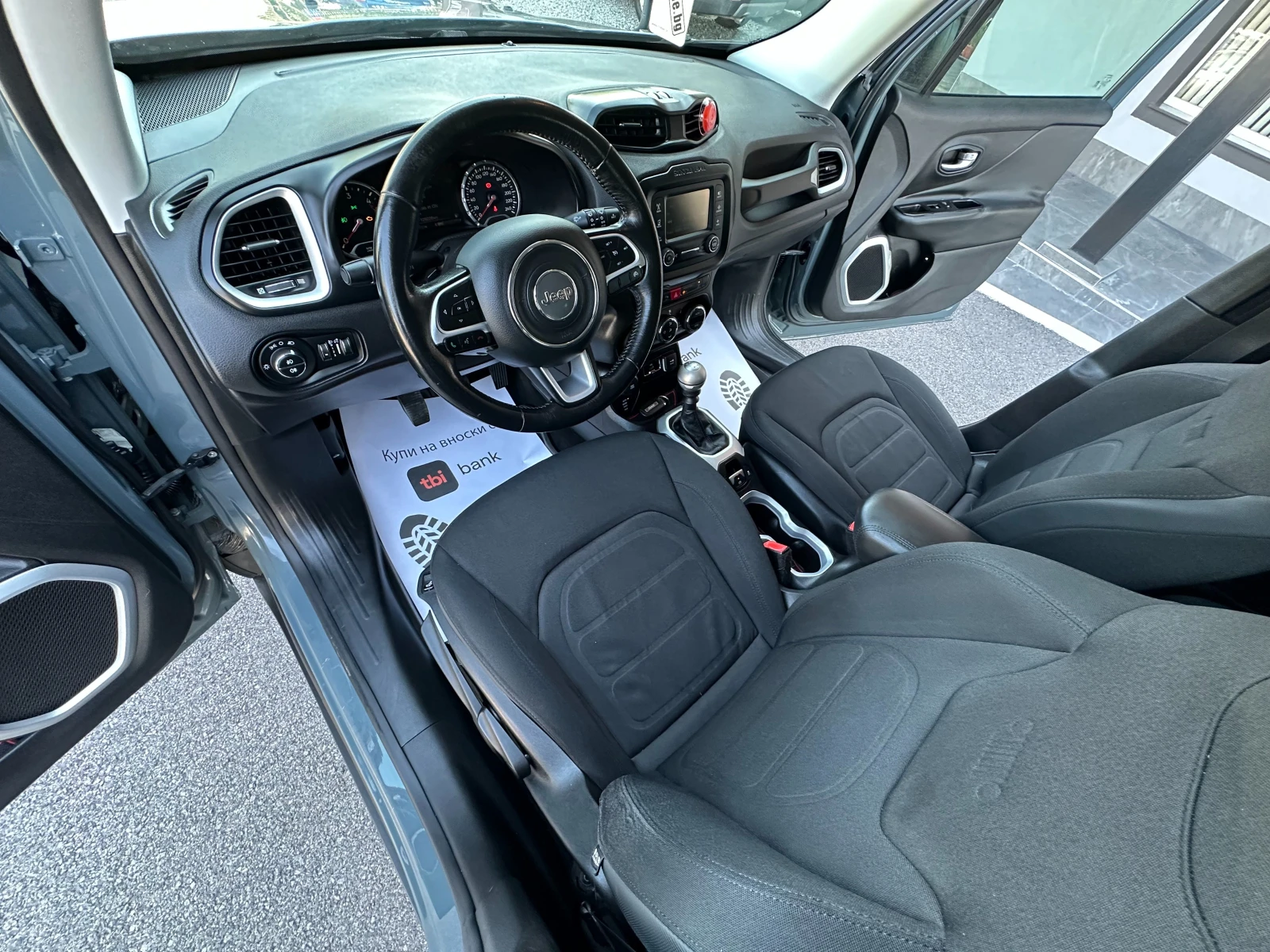Jeep Renegade 2.0 M-JET 4Х4 НОВ ВНОС - изображение 7