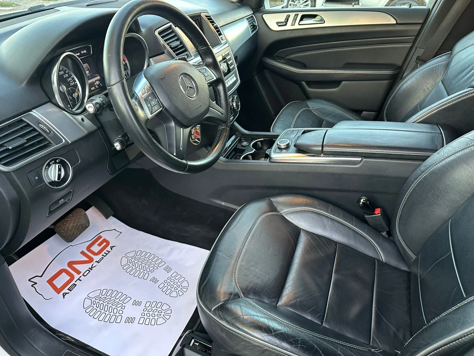 Mercedes-Benz ML 250 CDI/AMG/EURO5B  - изображение 9