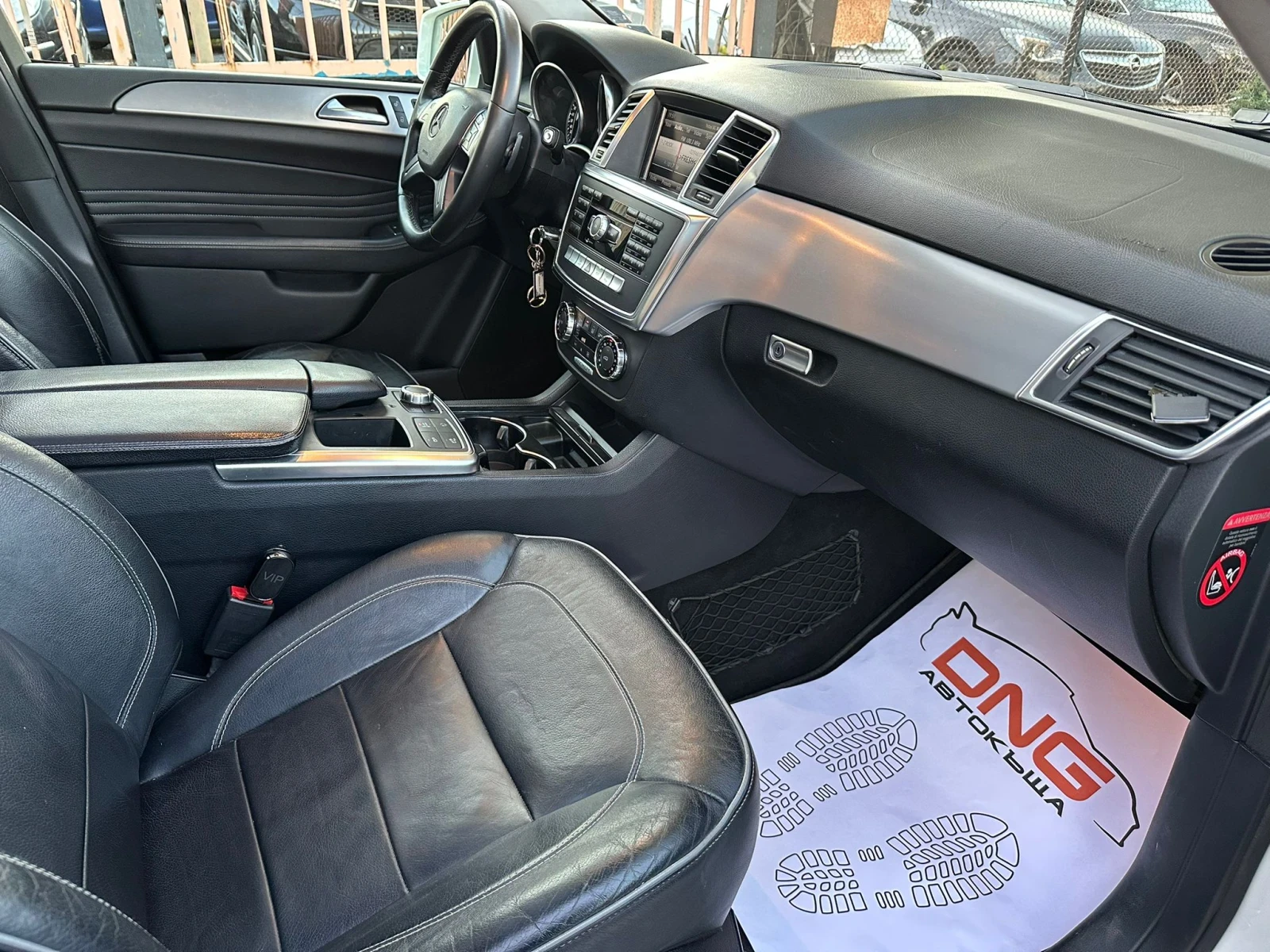 Mercedes-Benz ML 250 CDI/AMG/EURO5B  - изображение 8