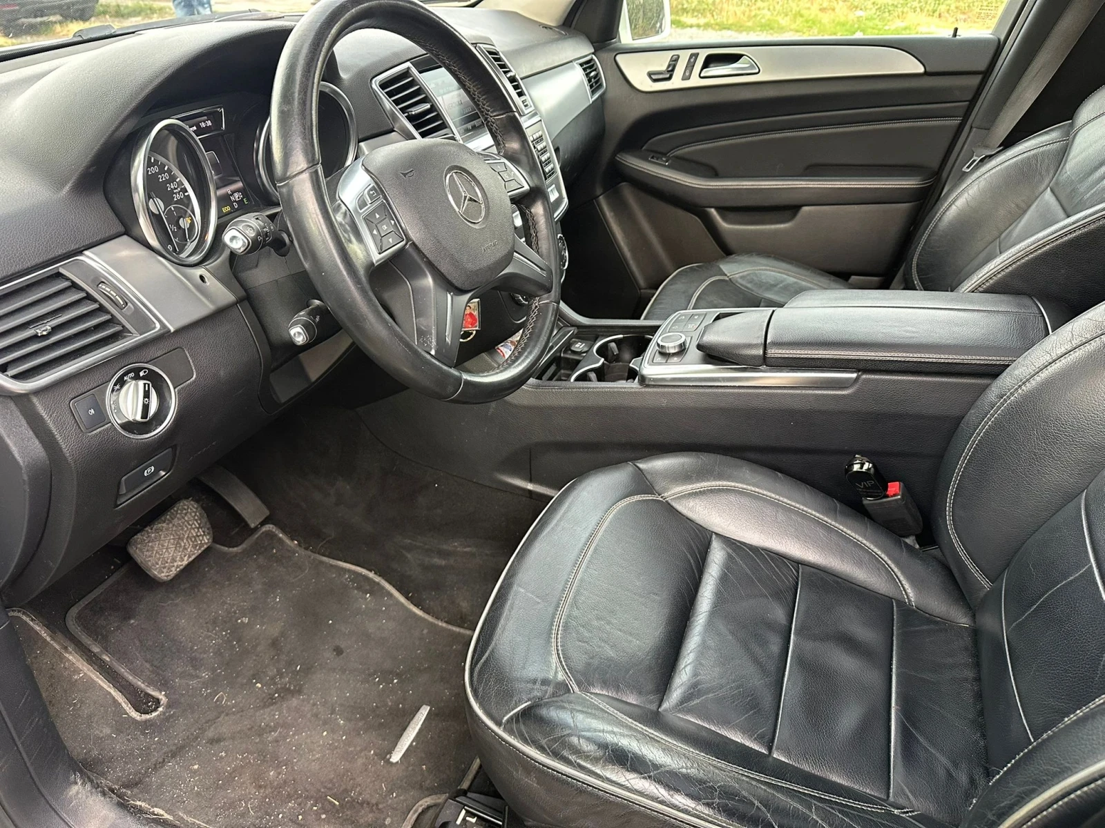 Mercedes-Benz ML 250 CDI/AMG/EURO5B  - изображение 8