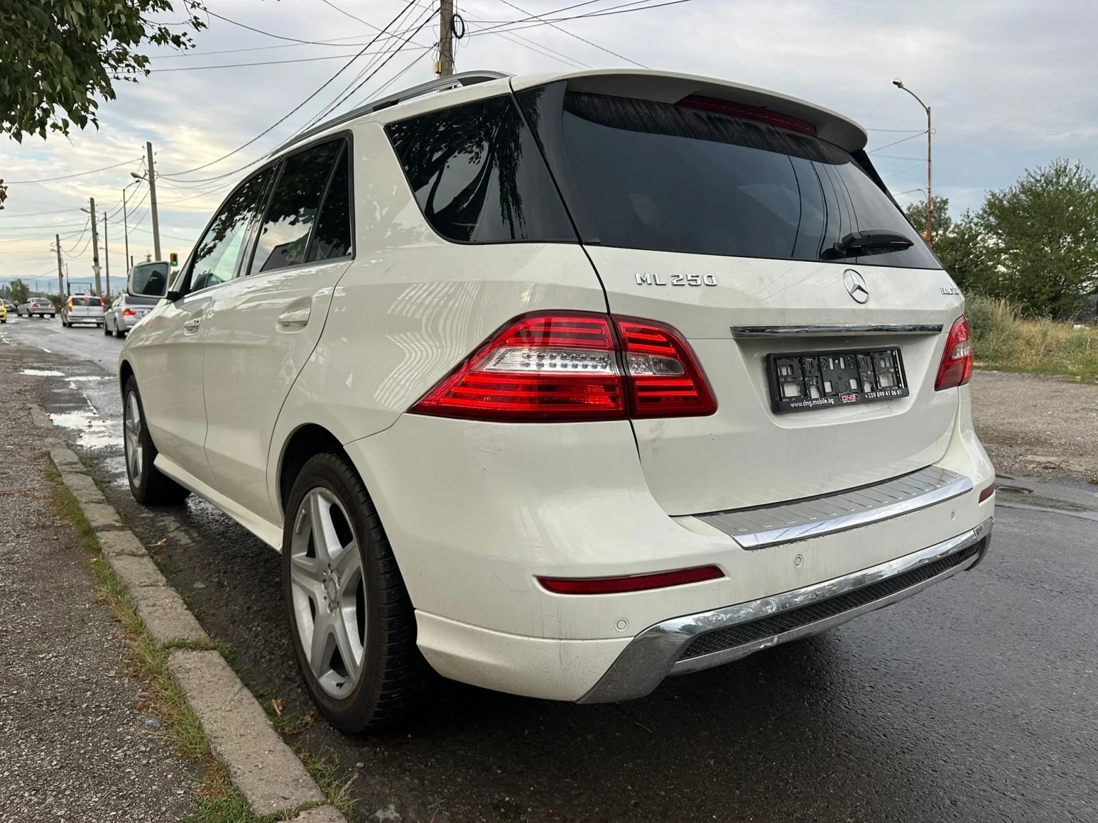 Mercedes-Benz ML 250 CDI/AMG/EURO5B  - изображение 5