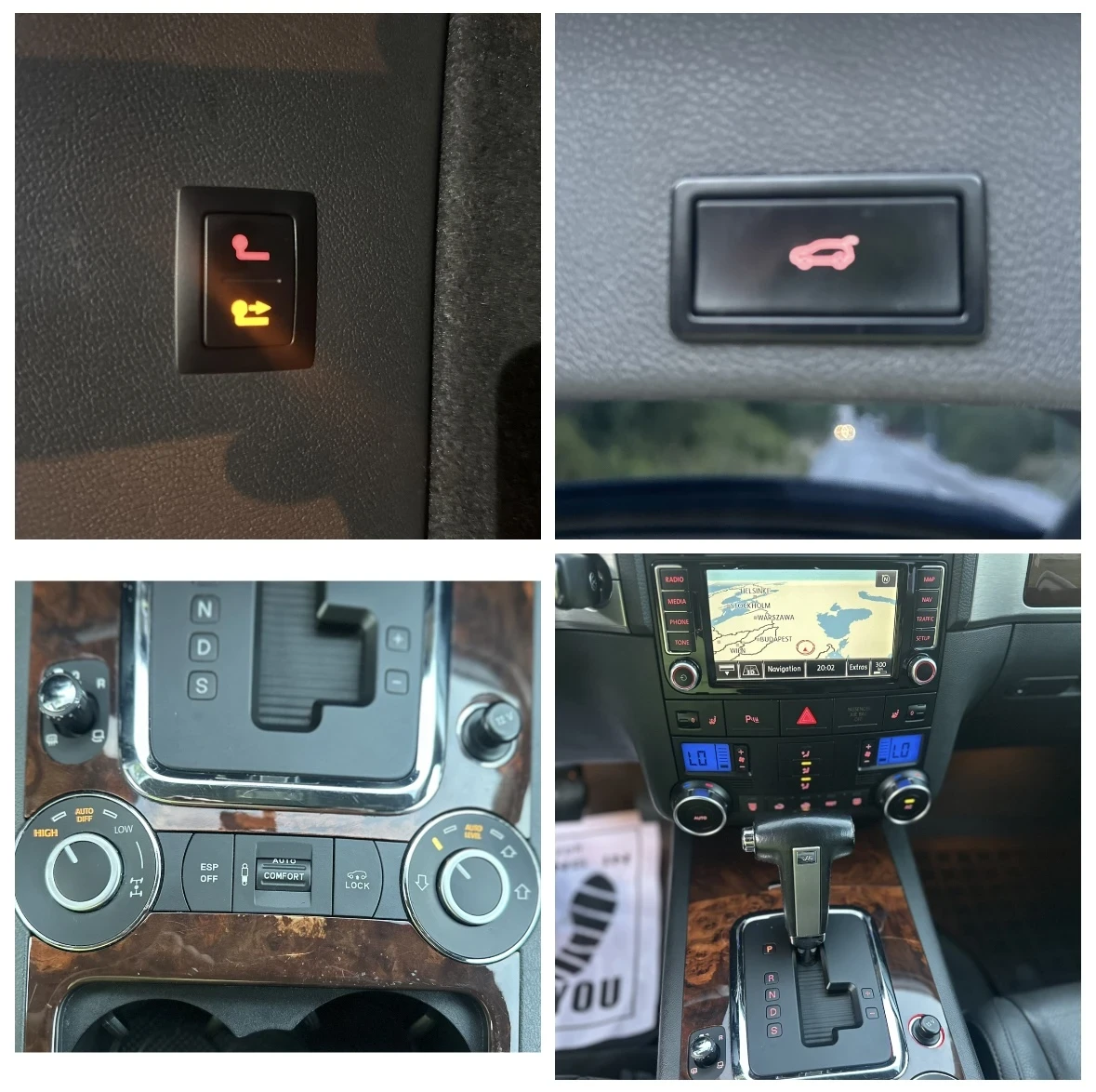 VW Touareg 3.0 TDI CR V6 239 .. | Mobile.bg   17