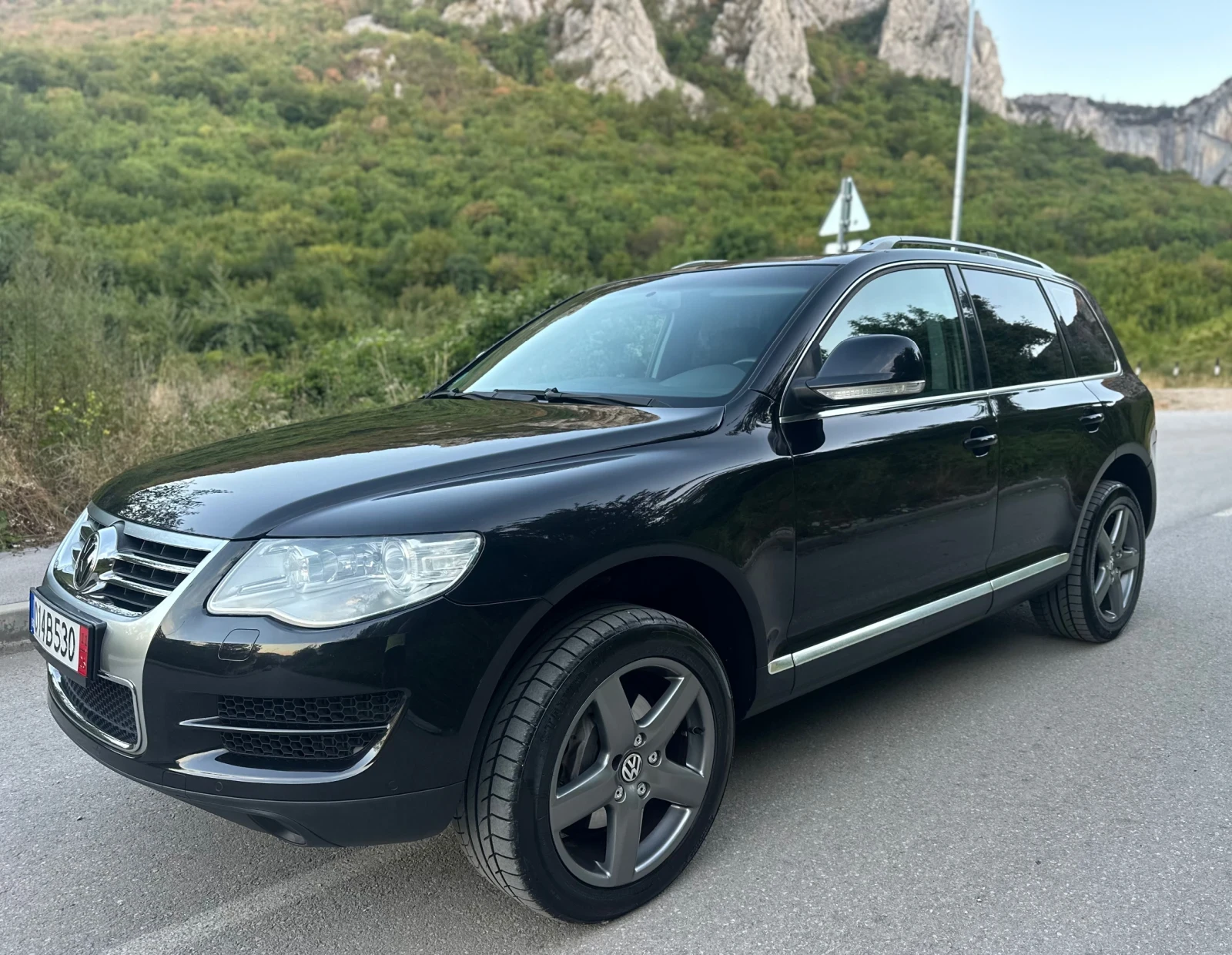 VW Touareg 3.0 TDI CR V6 239 .. | Mobile.bg   1