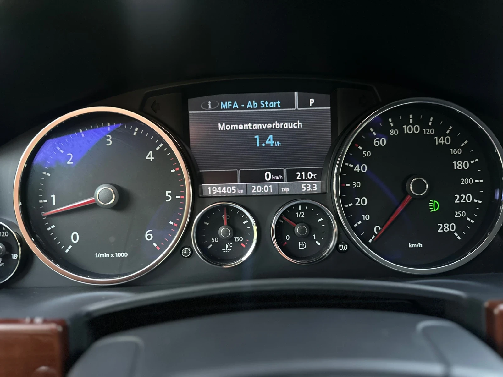 VW Touareg 3.0 TDI CR V6 239 .. | Mobile.bg   14