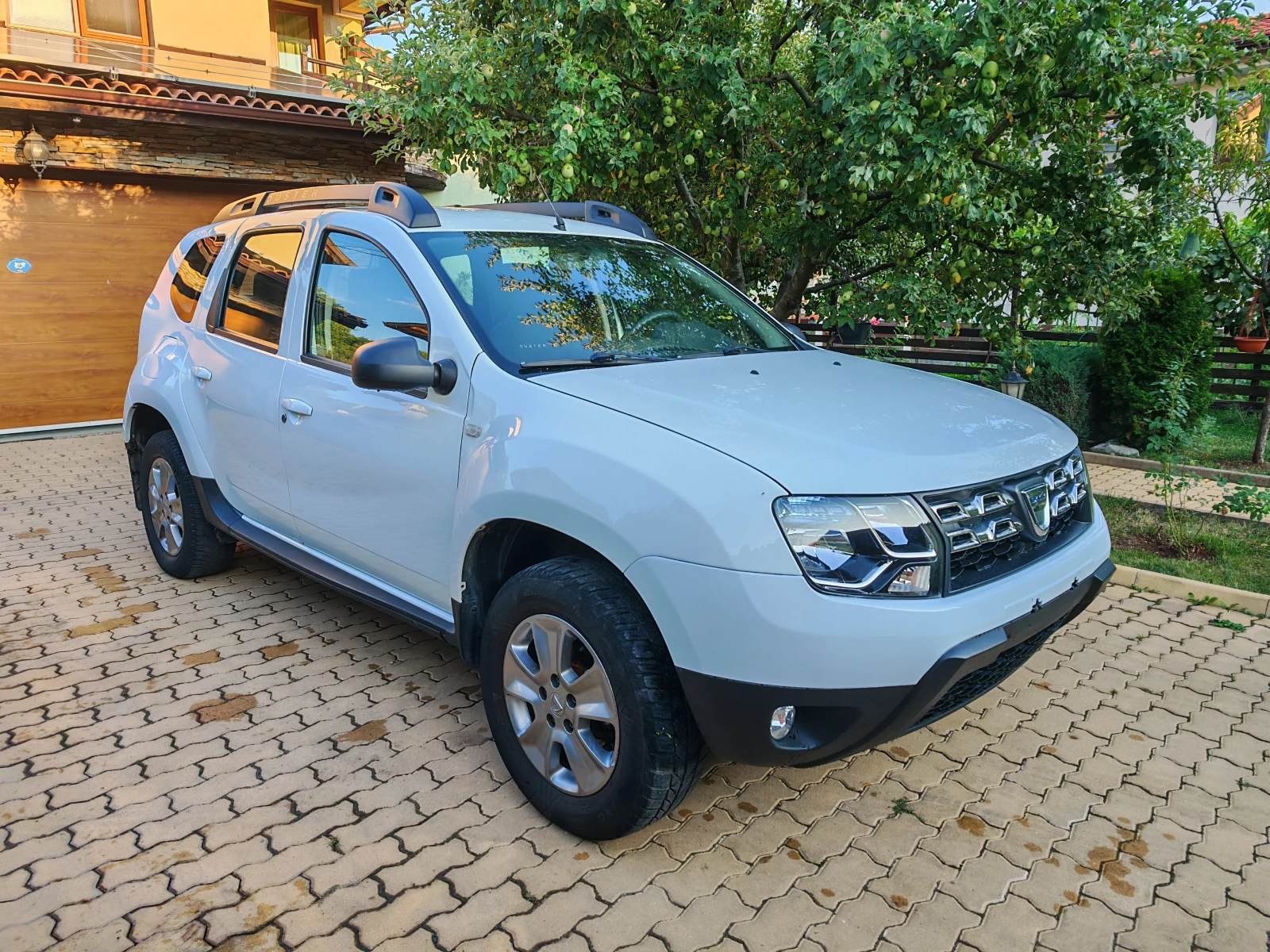 Dacia Duster = = 1.6--ГАЗ= =  - изображение 3