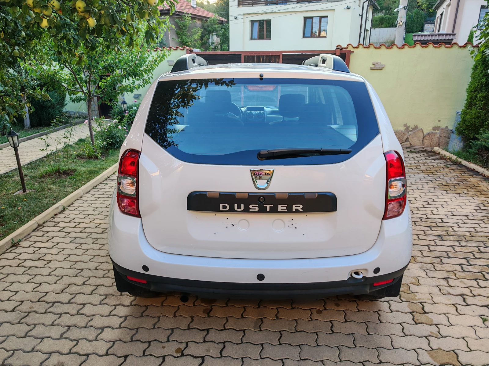 Dacia Duster = = 1.6--ГАЗ= =  - изображение 5