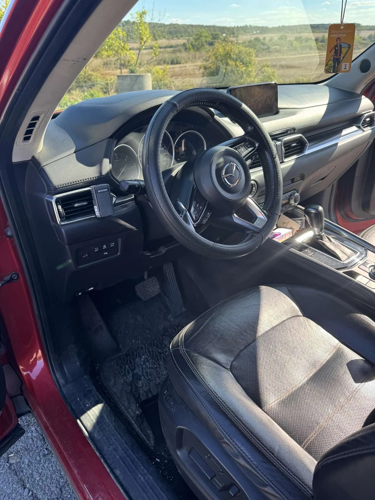 Mazda CX-5  - изображение 3