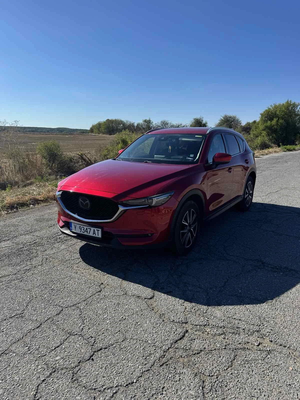 Mazda CX-5 | Mobile.bg � ����������� 1