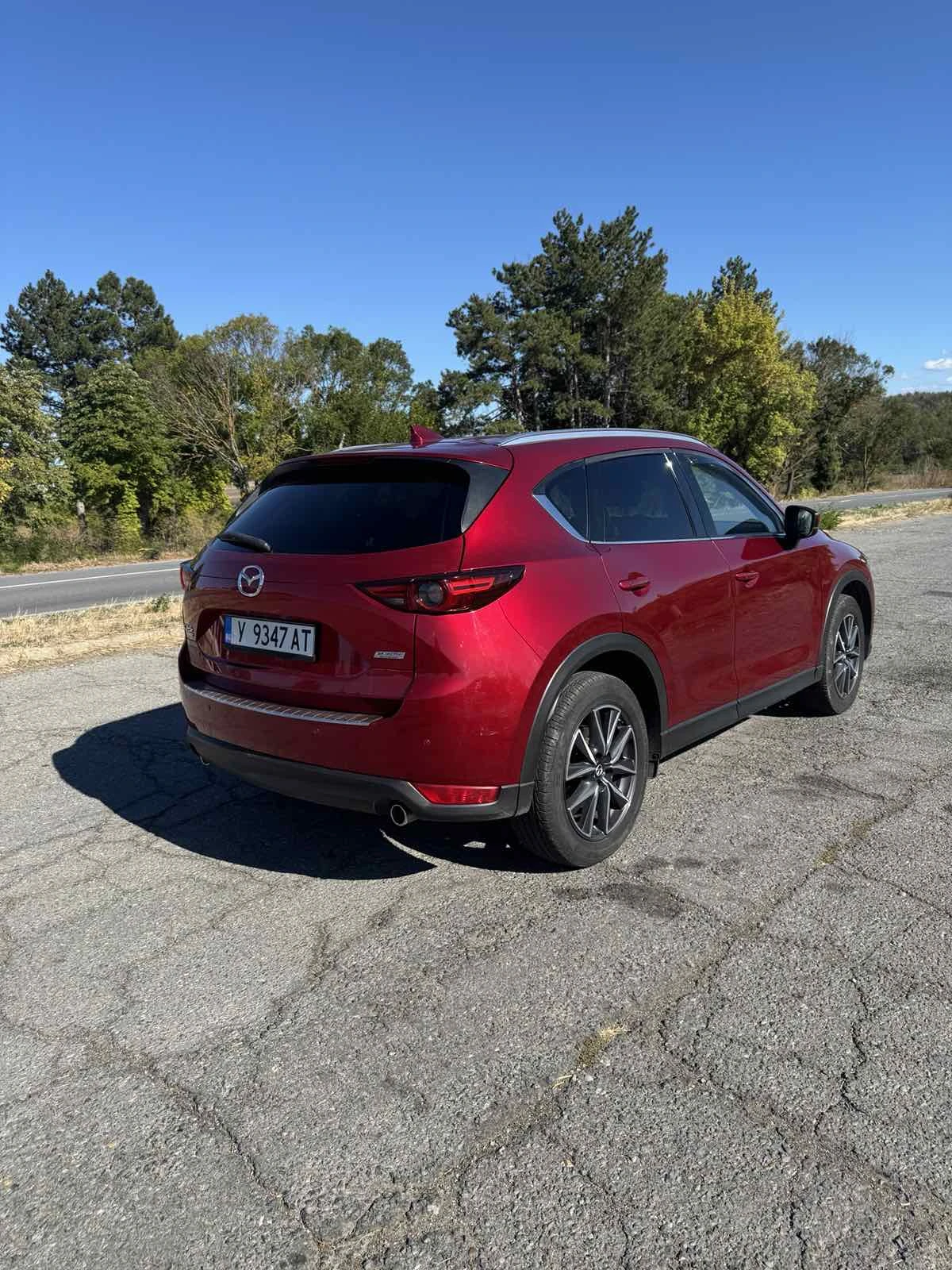 Mazda CX-5  - изображение 6