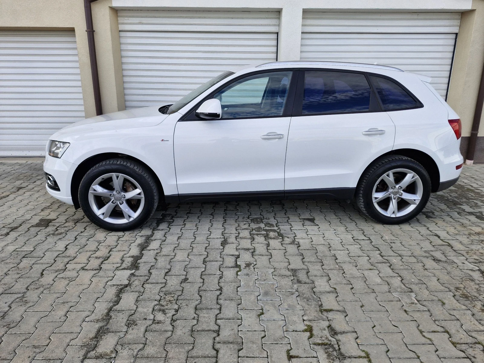 Audi Q5 2.0 TDI  - изображение 5