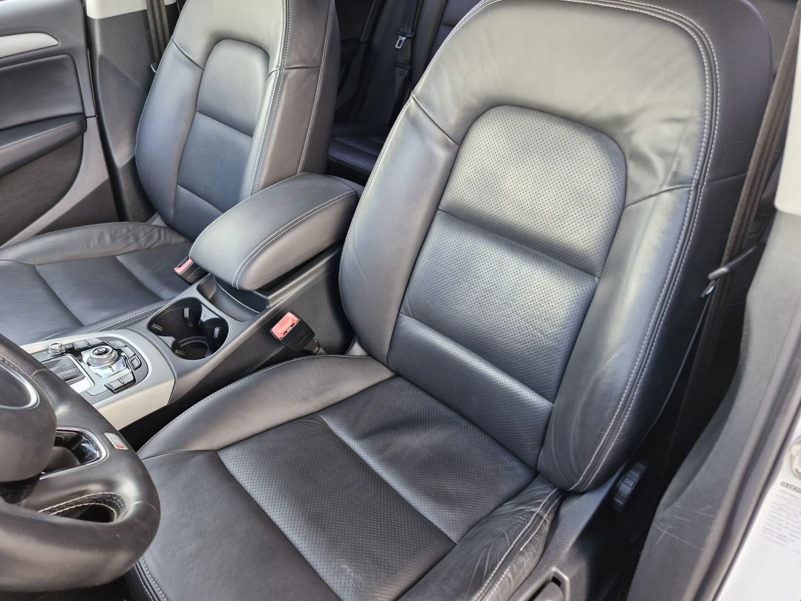 Audi Q5 2.0 TDI  - изображение 9