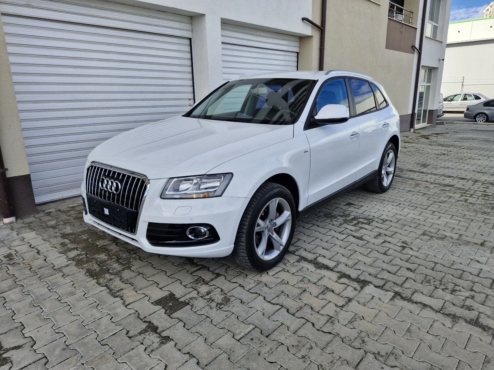 Audi Q5 2.0 TDI  - изображение 4