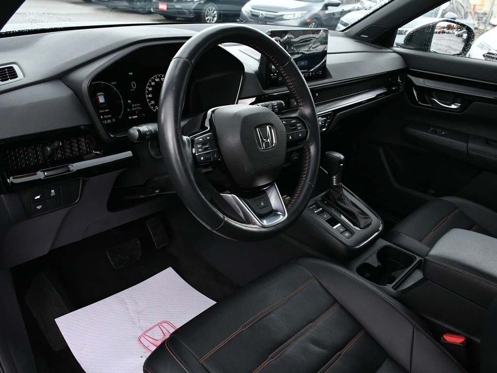 Honda Cr-v HYBRID TOURING * * CARFAX * * АВТО КРЕДИТ * *  - изображение 8