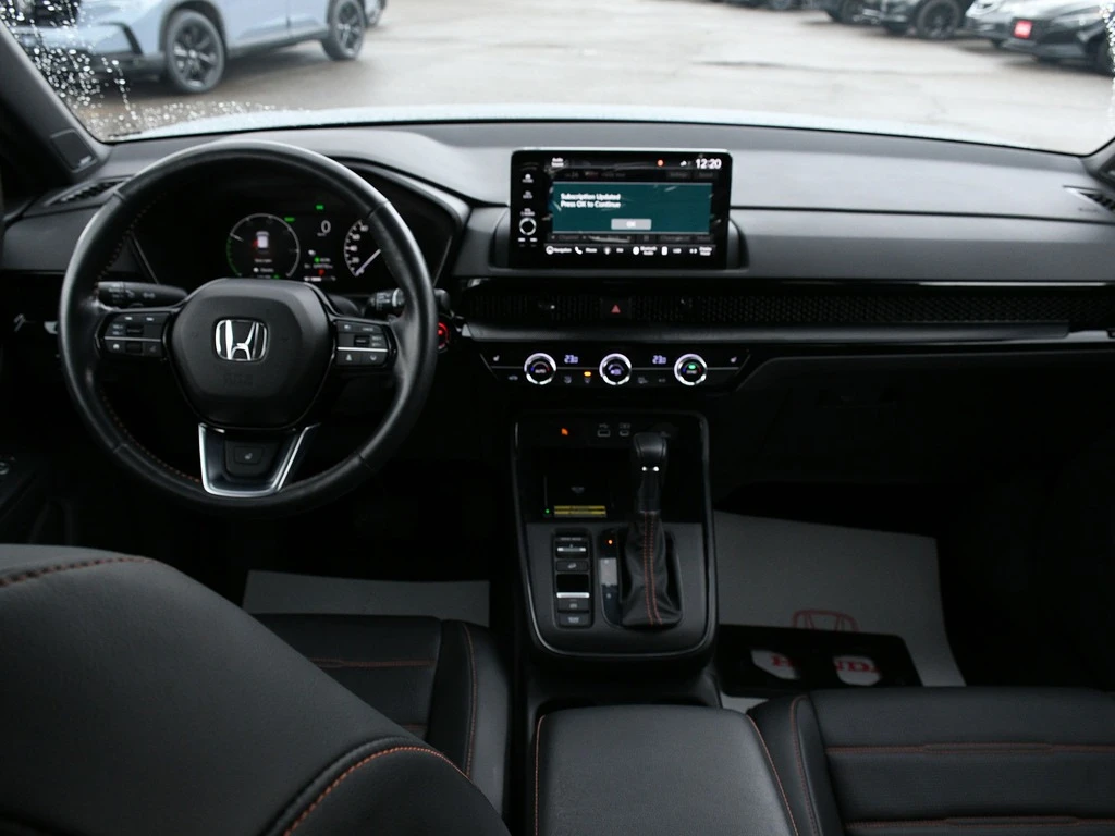 Honda Cr-v HYBRID TOURING * * CARFAX * * АВТО КРЕДИТ * *  - изображение 9