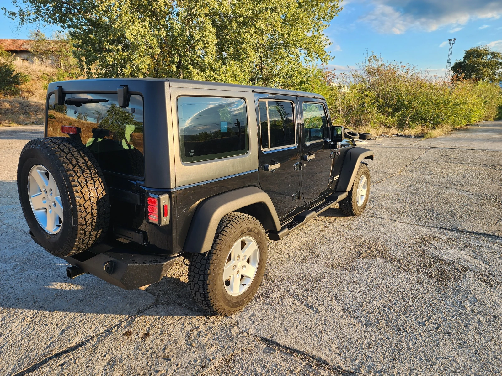 Jeep Wrangler 3.6 Pentastar  . | Mobile.bg   6