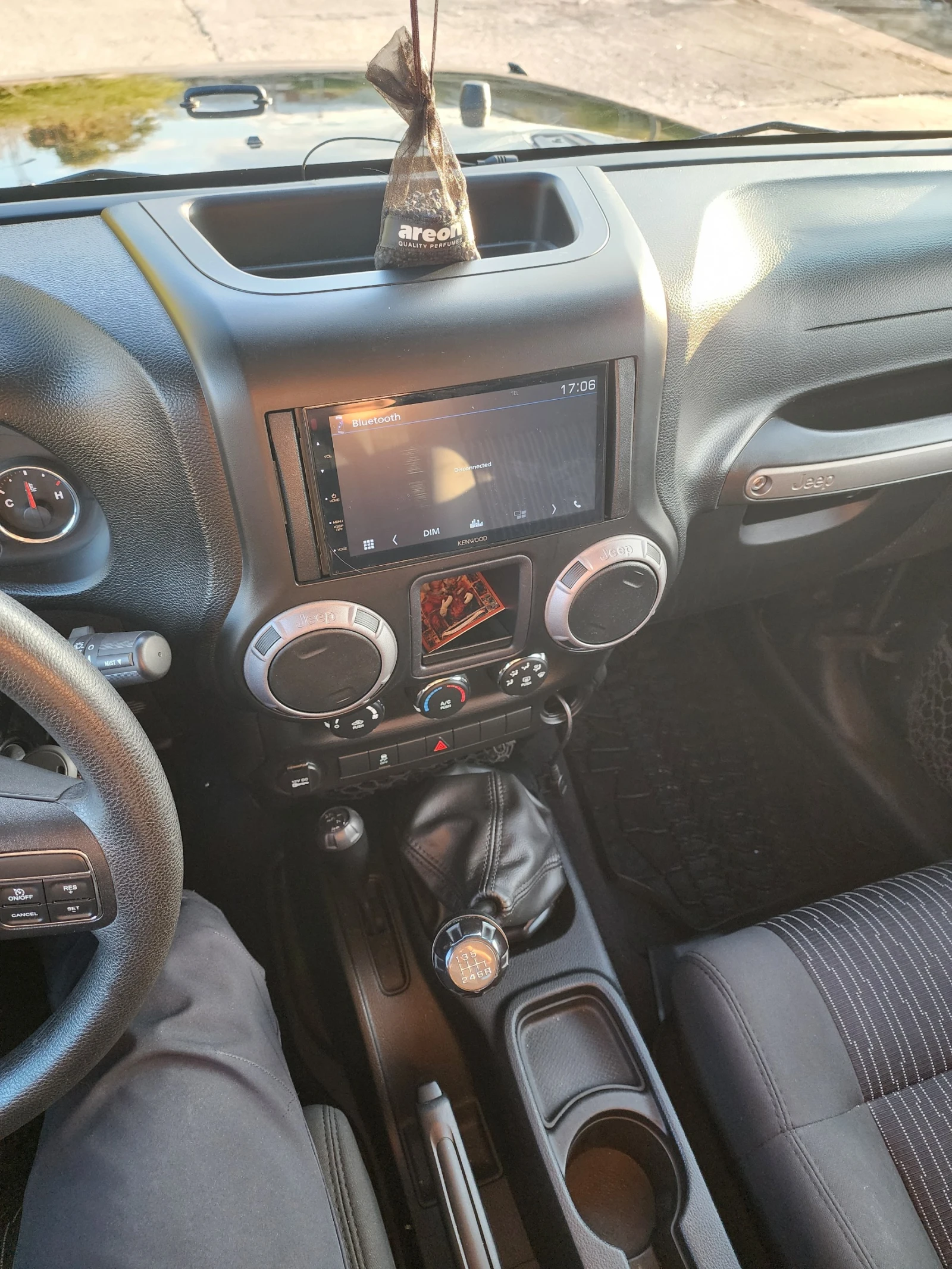 Jeep Wrangler 3.6 Pentastar  . | Mobile.bg   11