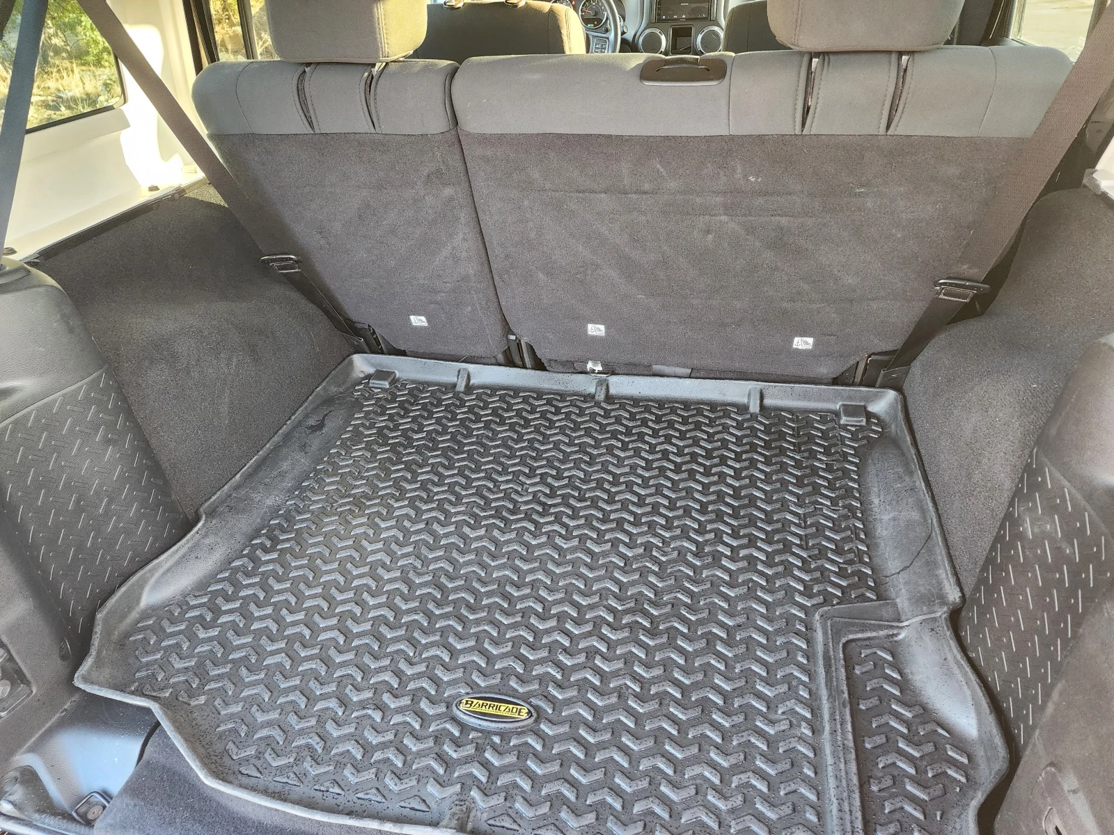 Jeep Wrangler 3.6 Pentastar  . | Mobile.bg   5